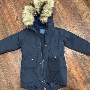 Original CrewCuts parka jacket
